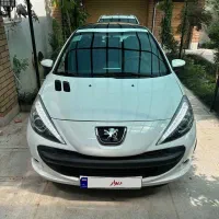 207 مدل 1400 tu5 پانا،بیرنگ بی ضربه آس