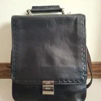 کیف چرم رو دوشی