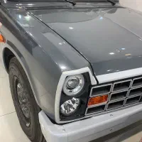 نیسان دوگانه سوز صفر کیلومتر