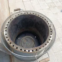 تنور گازی