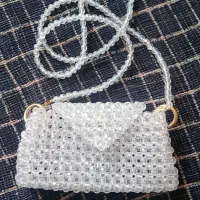 کیف کریستالی