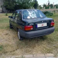 پراید 84 بدون خرج انژکتر برو