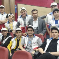 مدرسه غیردولتی متوسطه اول پسرانه