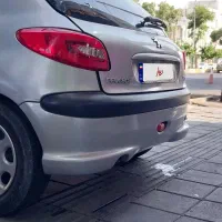 206 مدل۸۲|خودرو سواری و وانت|سلطانیه, |دیوار