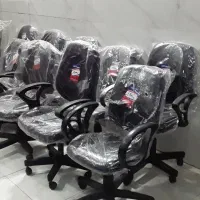 12 تا صندلی چرخدار اداری جکدار مدیریت چرمی جکی