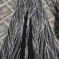 ماکسی اندامی تمام کاردست