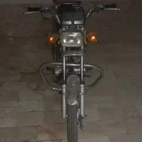 موتور هوندا ۱۵۰ سی سی استارتی