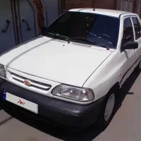 فروش پراید ۱۳۱ مدل ۹۵