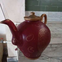 قوری زینتی بزرگ