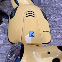Vespa vxl 3vtech|موتورسیکلت|تهران, دروس|دیوار