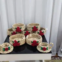 هفت سین|صنایع دستی و سایر لوازم تزئینی|رشت, عینک|دیوار