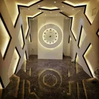 نقاشی ساختمان