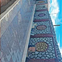 اجرای طرح سنگ