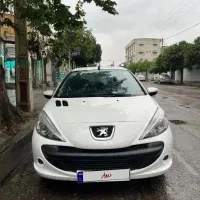 ۲۰۷ دنده ای مدل ۹۹ بی رنگ