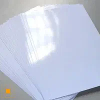 فروش کاغذ ، برگه ، مقداری کمی لوازم التحریر