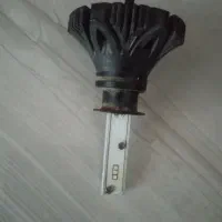 هدلایت در حد زیاد استفاده نشده رنگ یخی آبی  دو رنگ