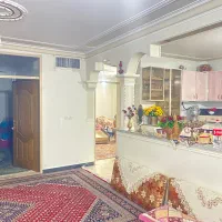 آپارتمان-سه-طبقه-پارکینگ-مسقف