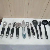 ابزار الات کاربردی آشپزخانه