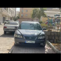 هیوندای اذرا 2010 بدون رنگ
