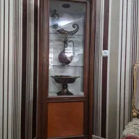 بوفه چوبی