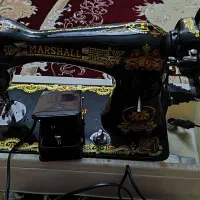 چرخ خیاطی مارشال برقی