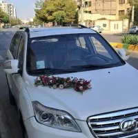 لیفان ایکس 60 اتومات مدل 1395 (X60 95) سوپر مفت
