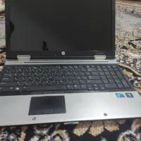 لپتاپ اچ پیEliteBook 8540p hp Core i7 سالم
