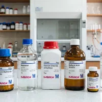 فروش مواد شیمیایی آزمایشگاهی مرک (Merck)