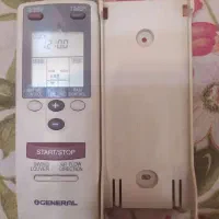 کنترل کولر گازی اجنرال