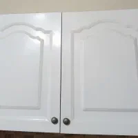 کابینت ۲ در دیواری و کابینت آبچکان