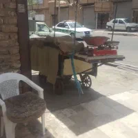 گاری ۴چرخ