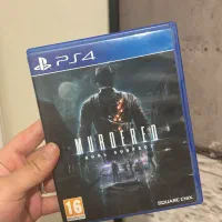 بازی ps4 murderer soul suspect