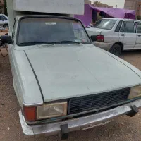 پیکان وانت دوگانه ۸۲