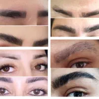 دیگه وقتشه ابرو و مژه پر پشت طبیعی داشته باشی
