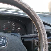 پژو روا ۸۷ دوگانه سوز