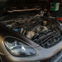 مکانیک خدمات خودرویی در محل