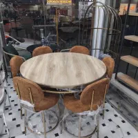 نهار خوری و صندلی