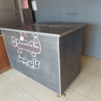 فروش تابلو کافه و میز کانتر