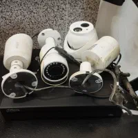 دوربین مداربسته داهوا