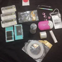 وسایل کاشت مژه