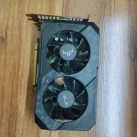 کارت گرافیک GTX 1660 ti tuf