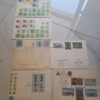 پاکت مهر روز