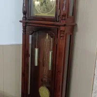 ساعت ایستاده چوبی شیک سالم چوب راش گرجستان