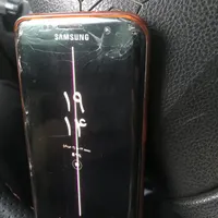 گوشی سامسونگ s7 طلایی