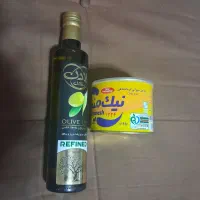 دو عد. روغن،یکی کرمانشاهی یکی زیتون