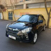 جک S5 اتوماتیک 2000 مدل 1396 سالم سرحال