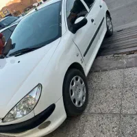 پژو۲۰۶ تیپ۲مدل۹۶