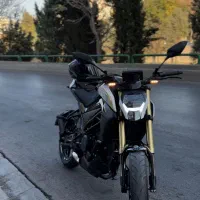 کی وی KEEWAY250 بنلی ان اس ار اس سی اف CF