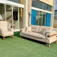 مبلمان مدل لورنت دارای36ماه ضمانت بااقساط بلندمدت