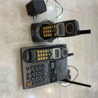 تلفن بیسیم پاناسونیک منشی دار
